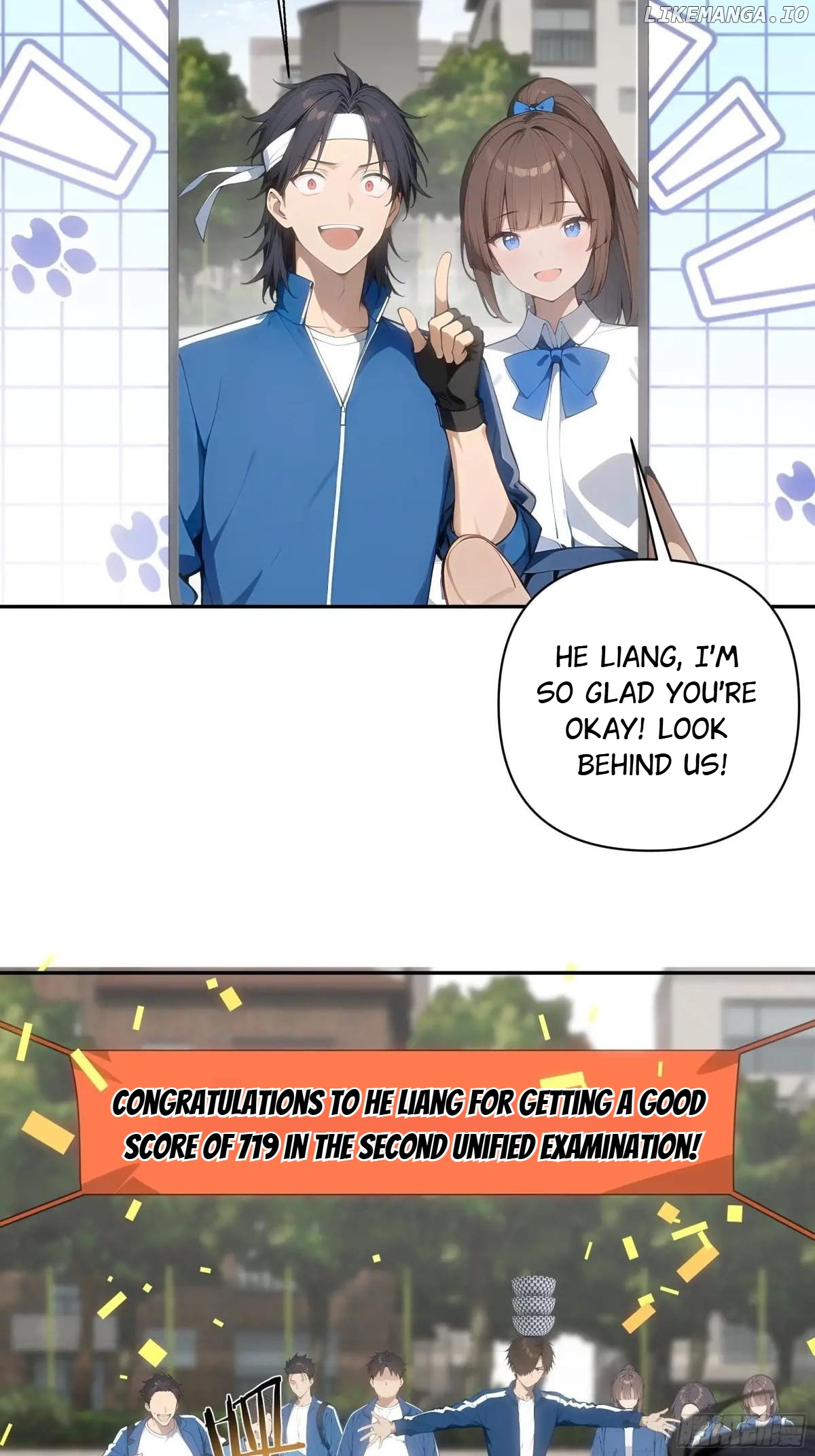God of Learning Chapter 23 - page 16